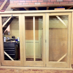 Bi Folding Doors