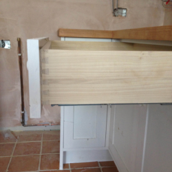 IMG_1582.jpg Shaker Style Dovetale Draw