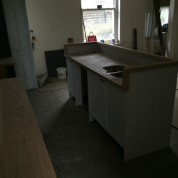 IMG_1817.jpg Shaker style Kitchen with Island primmed 5