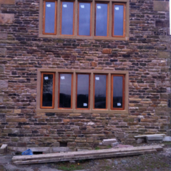 Iroko Windows