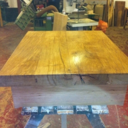 Oak Coffee Table Top