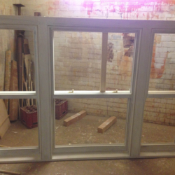 Spiral Sash Window View 2