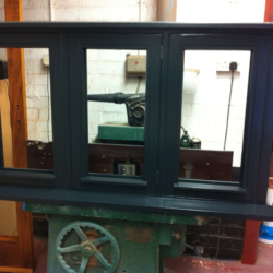 flush casement window