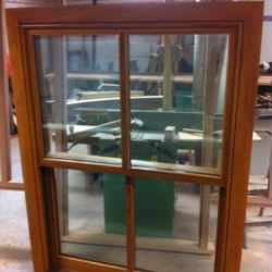 iroko Sliding Sash