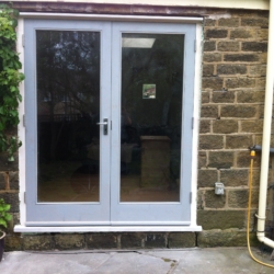 Pair of French Doors
